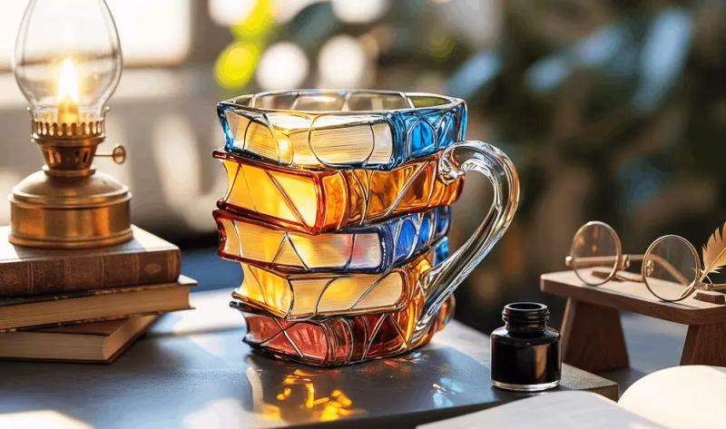 Bookhaven Mug