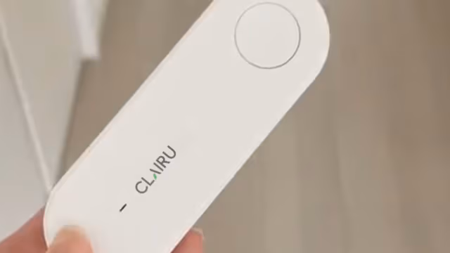 clairu humidifier misting for better sleep