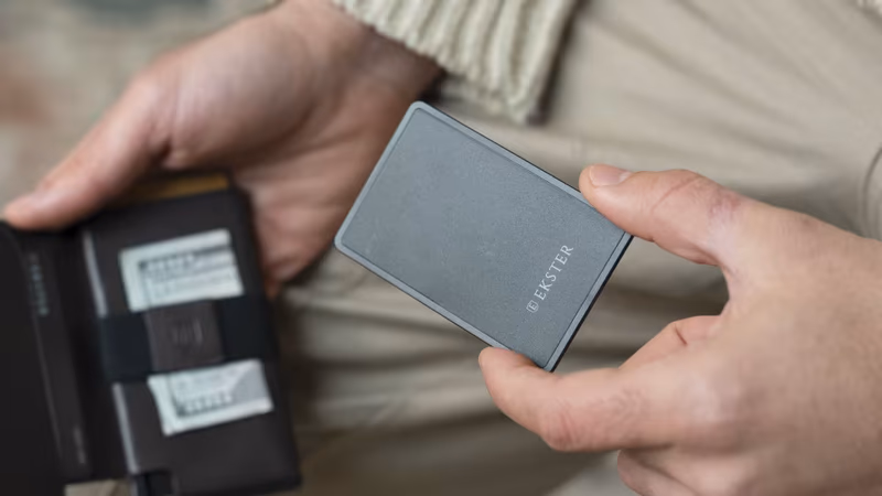 Ekster Wallet