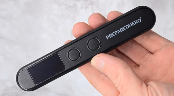 Hero Privacy Pen