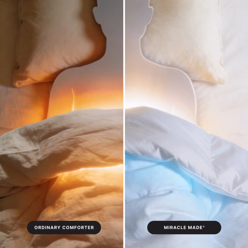 Miracle Made Cooling Comforter 