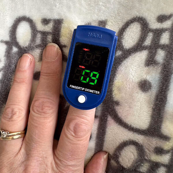 NovaMedic PRO Blood Oximeter
