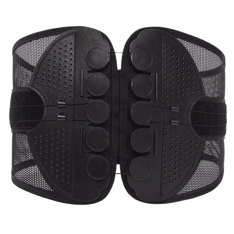 lumbarrelief pro back support brace