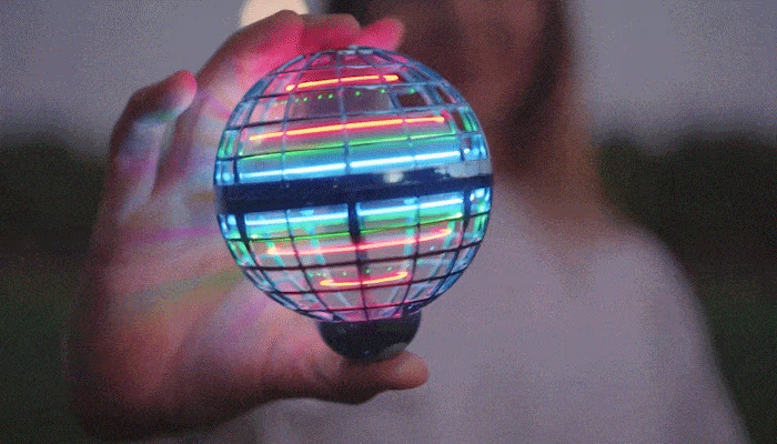 The Orbi - Boomerang Ball - 49.99 - EN Global