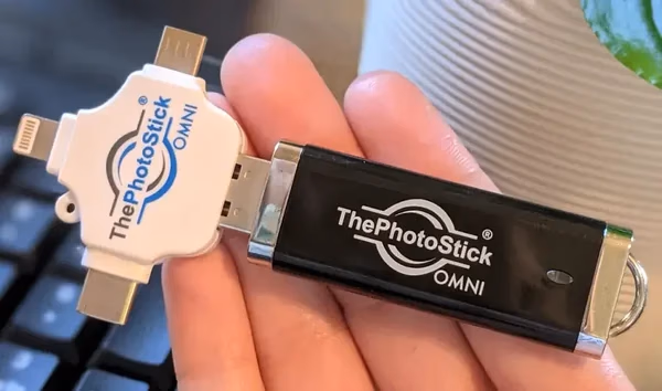 photostick omni saves photos from phones computers tablets