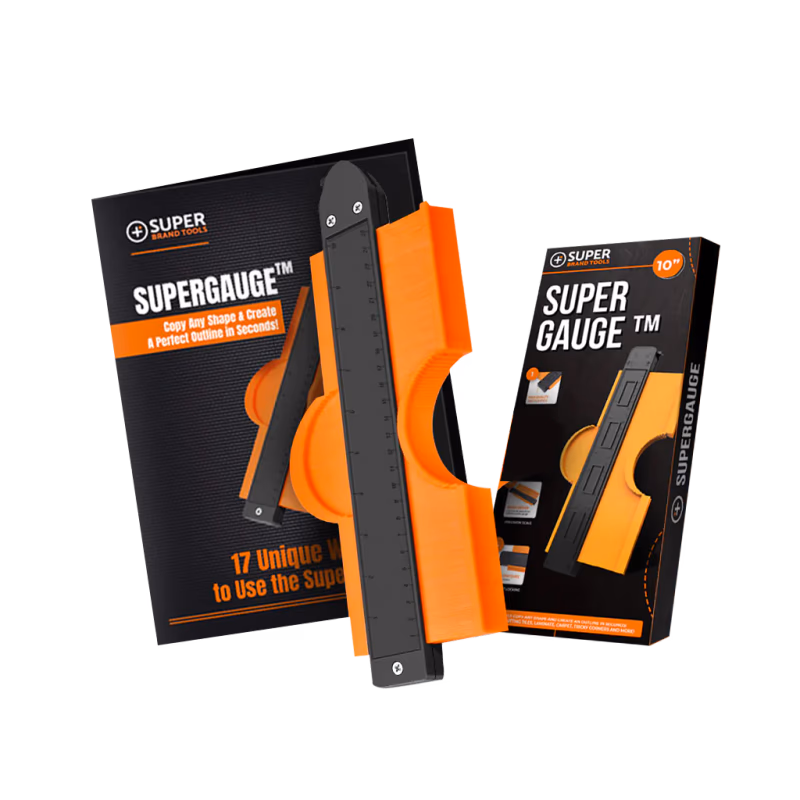 supergauge tool with packaging